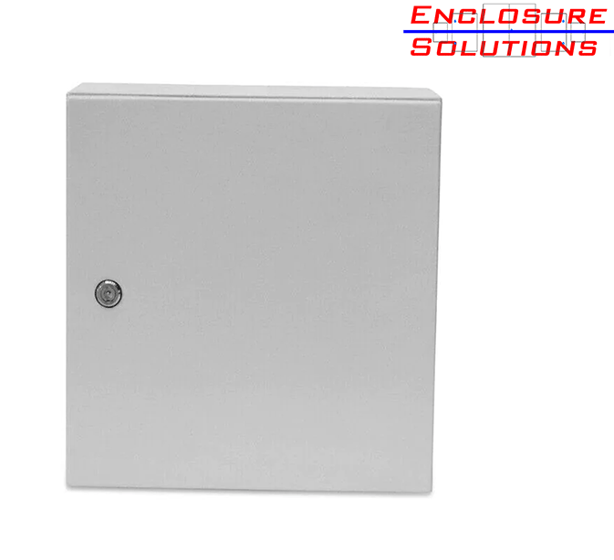 EKM Single Door Single Lock | Grey | Gallery