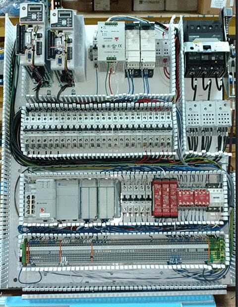 Electrical Components for Enclosures from Peekn Services
