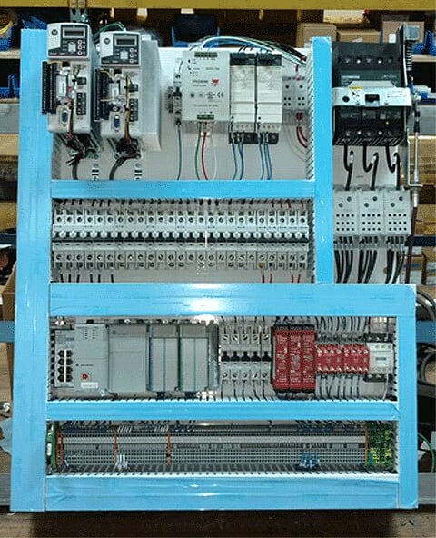 Electrical Components for Enclosures from Peekn Services