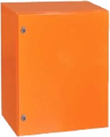 GN604020A 400 600 200 IP66 Mild steel electrical cabinet / enclosure / switchboard